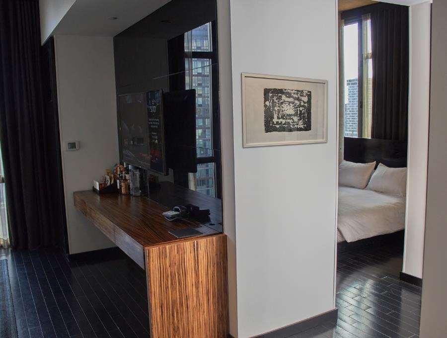 Sixty Les Hotel New York Bilik gambar