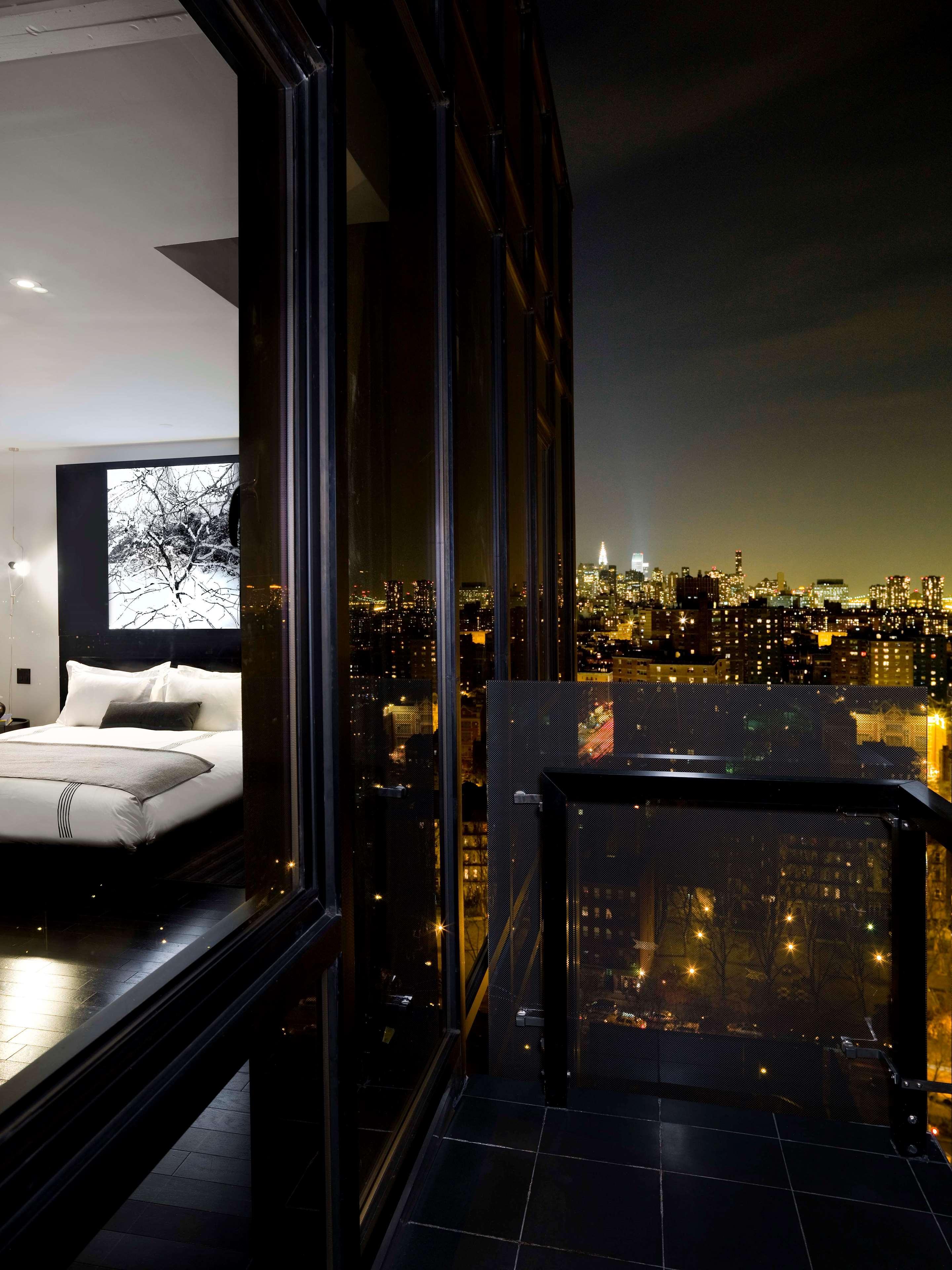 Sixty Les Hotel New York Luaran gambar